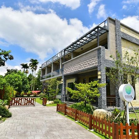 Hu An--The Lakeside House Apartment Yuchi Exterior photo