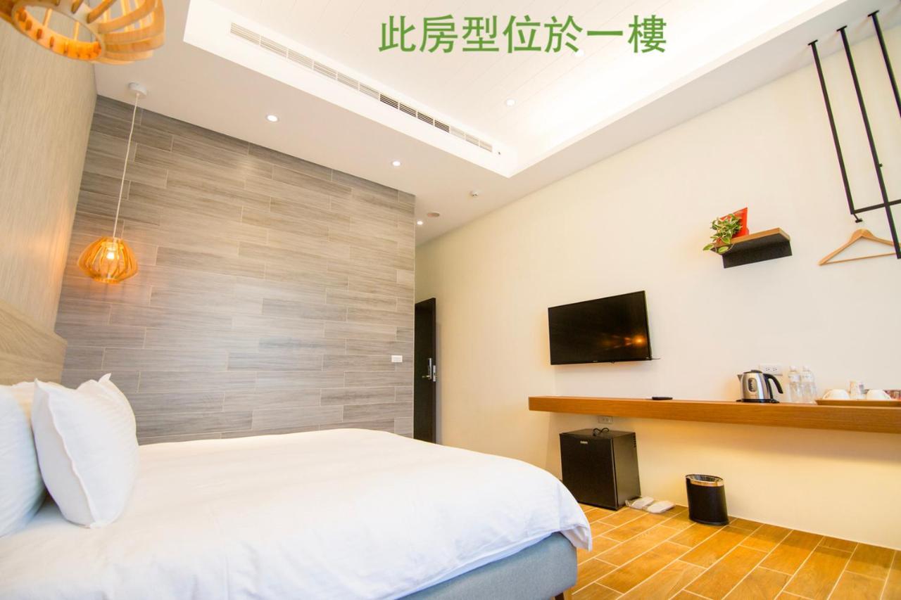Hu An--The Lakeside House Yuchi Exterior photo