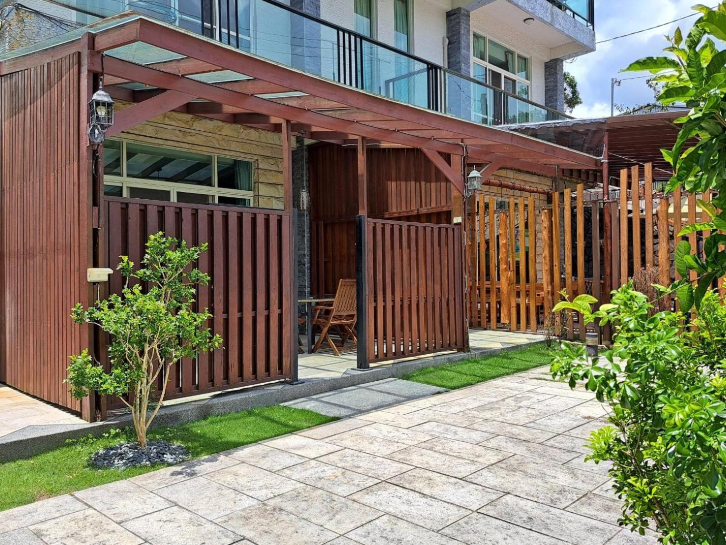 Hu An--The Lakeside House Yuchi Exterior photo
