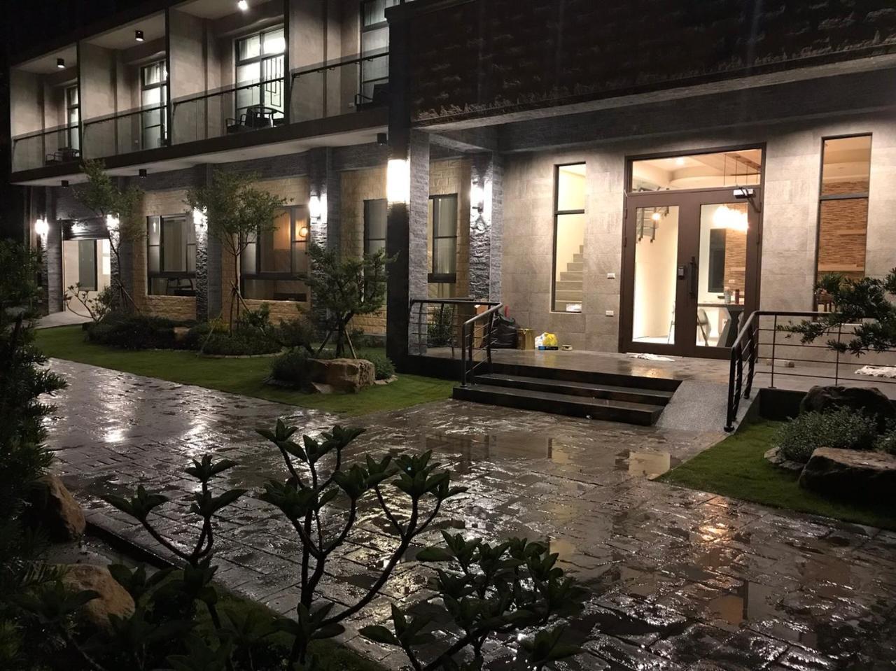 Hu An--The Lakeside House Apartment Yuchi Exterior photo