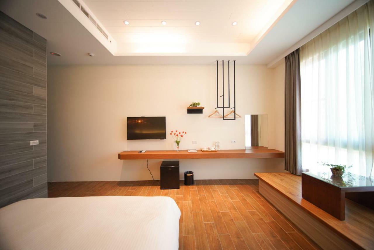 Hu An--The Lakeside House Yuchi Exterior photo