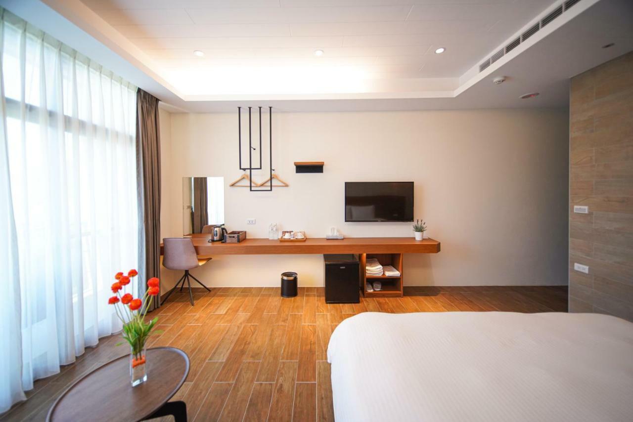 Hu An--The Lakeside House Yuchi Exterior photo