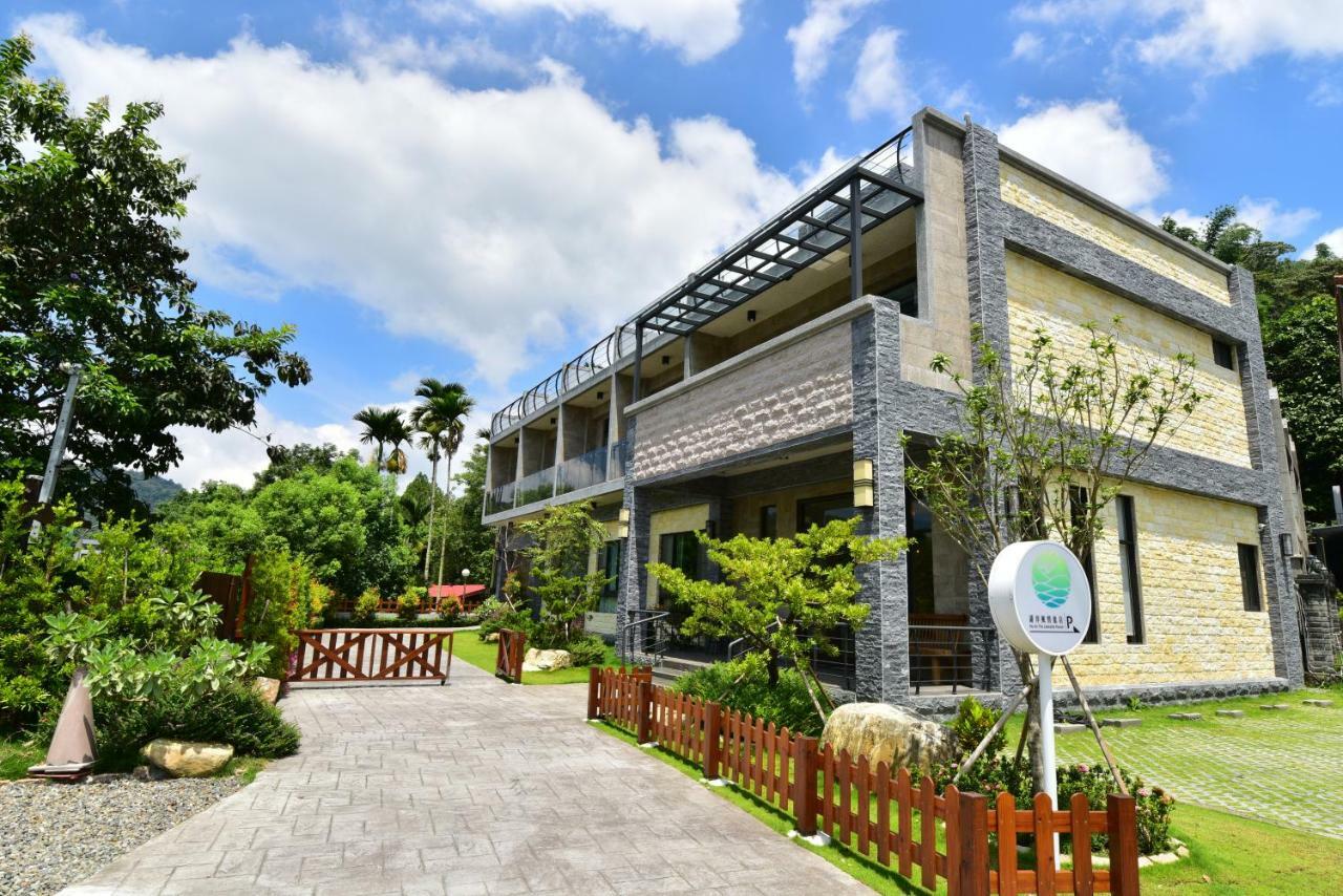 Hu An--The Lakeside House Apartment Yuchi Exterior photo